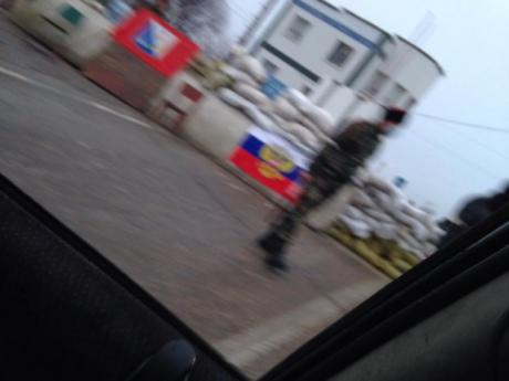 крым боевики
