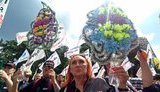 В Киеве протестуют ФОПы: между митингующими и правоохранителями произошли потасовки. ВИДЕО+ФОТОрепортаж