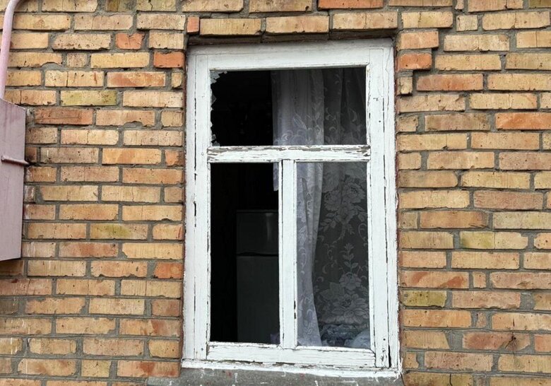Shelling of Dnipropetrovsk region 