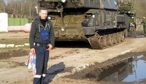 "Missing link": Bellingcat found pre-MH17 photo of Buk 332 that downed Dutch Boeing. PHOTOS