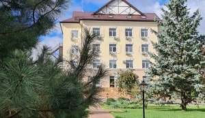 В Бузовій під Києвом снаряд влучив у пологовий будинок