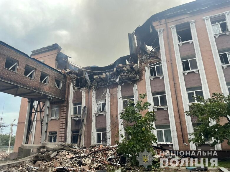 Рашисты накрыли огнем 14 населенных пунктов Донетчины, - Нацполиция 10
