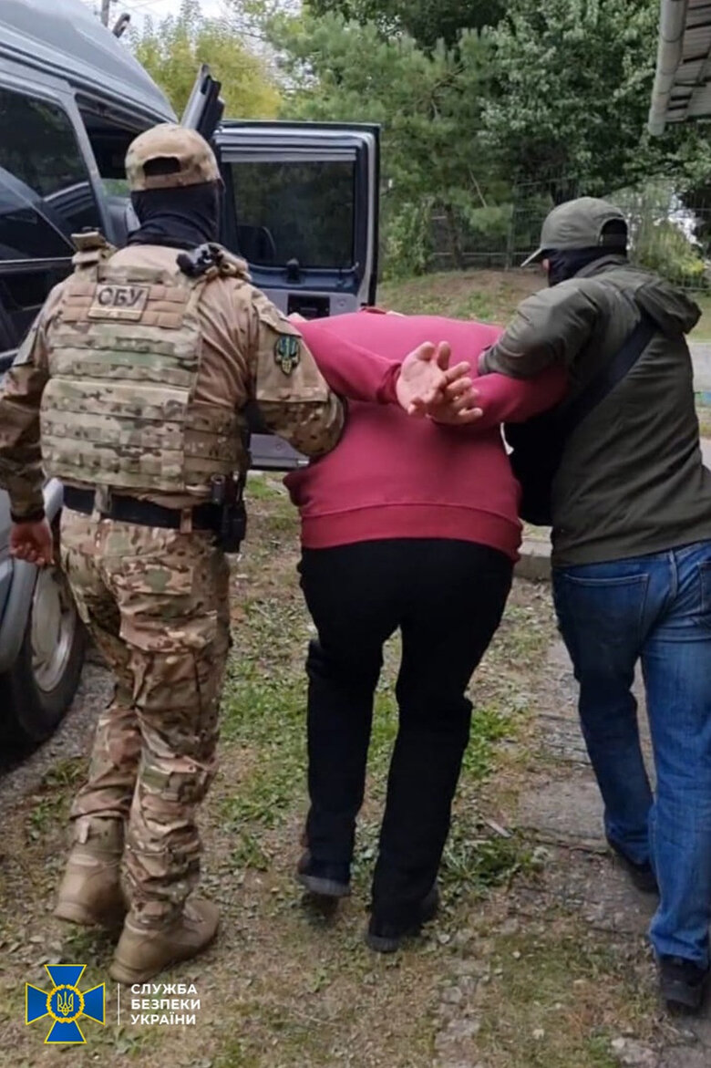 СБУ обезвредила деятельность агентурной сети России в Харьковской области 02