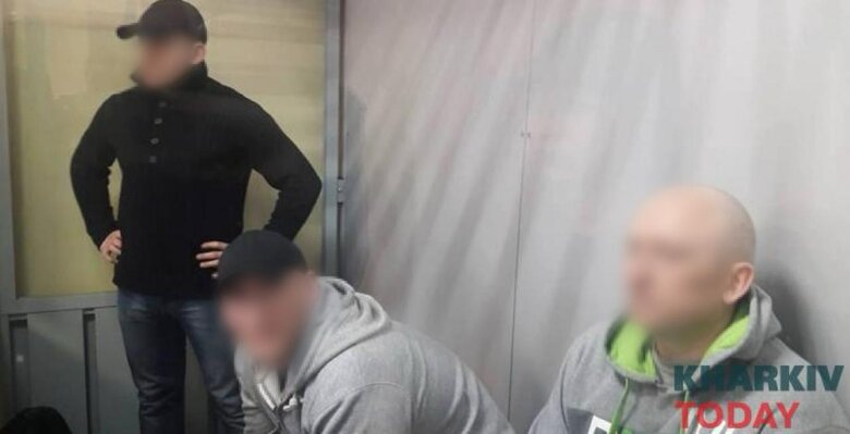 Теракт у Харкові біля Палацу спорту у 2015 році