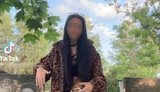 У Дніпрі 17-річна дівчина знімала відео для соцмереж на кладовищі