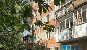 Consequences of Russian attack on Hlukhiv: 14-year-old boy dies in hospital, 12 wounded. PHOTOS