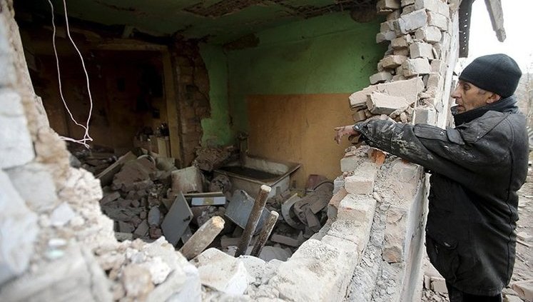 На Донетчине 15 граждан получат по 275 тыс. грн компенсации за разрушенное в результате агрессии РФ жилье, - Минреинтеграции