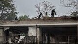 Последствия атаки на Сумскую область