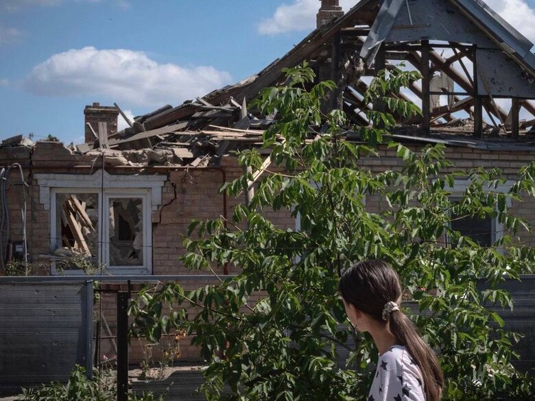 We are fighting today so that our next generations have future, - Zelenskyi 07