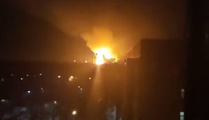 завод пожар взрыв казань пороховый