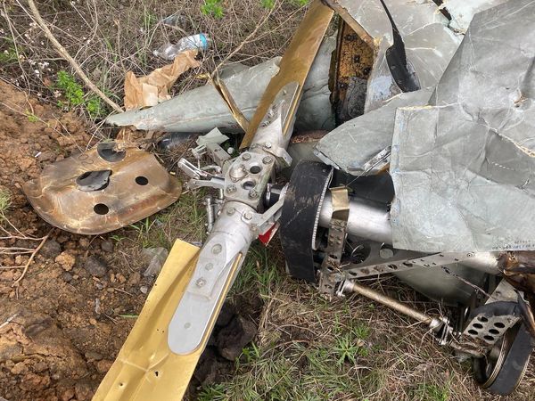 AFU airborne troops shot down two Russian UAVs using Stinger and Starstreak SAMs 01