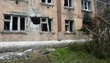 война донбасс разруха руины разрушения