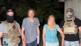 FSB spy ring was planning attacks on Dnipro: SSU has detained mother and her son. PHOTOS