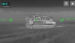 Пілоти 414 бригади СБС уразили цистерни з паливом та ЗРК Бук на тимчасово окупованій Луганщині