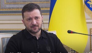 Зеленський прокоментував можливі переговори США та РФ
