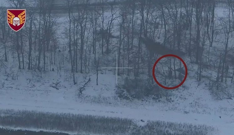 Десантники 46-й бригады сорвали штурм оккупантов на Покровском направлении. ВИДЕО