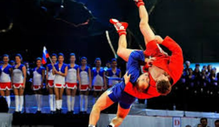 Самбісти з РФ і Білорусі знову зможуть виступати під своїми прапорами