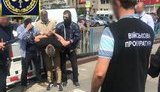 Митника аеропорту Бориспіль затримано на хабарі 800 дол., - військова прокуратура. ФОТО