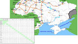 для российских карат маршруты фур
