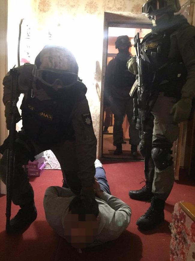 Задержаны 5 человек, организовавших нападение на главу ВККС Козьякова 01