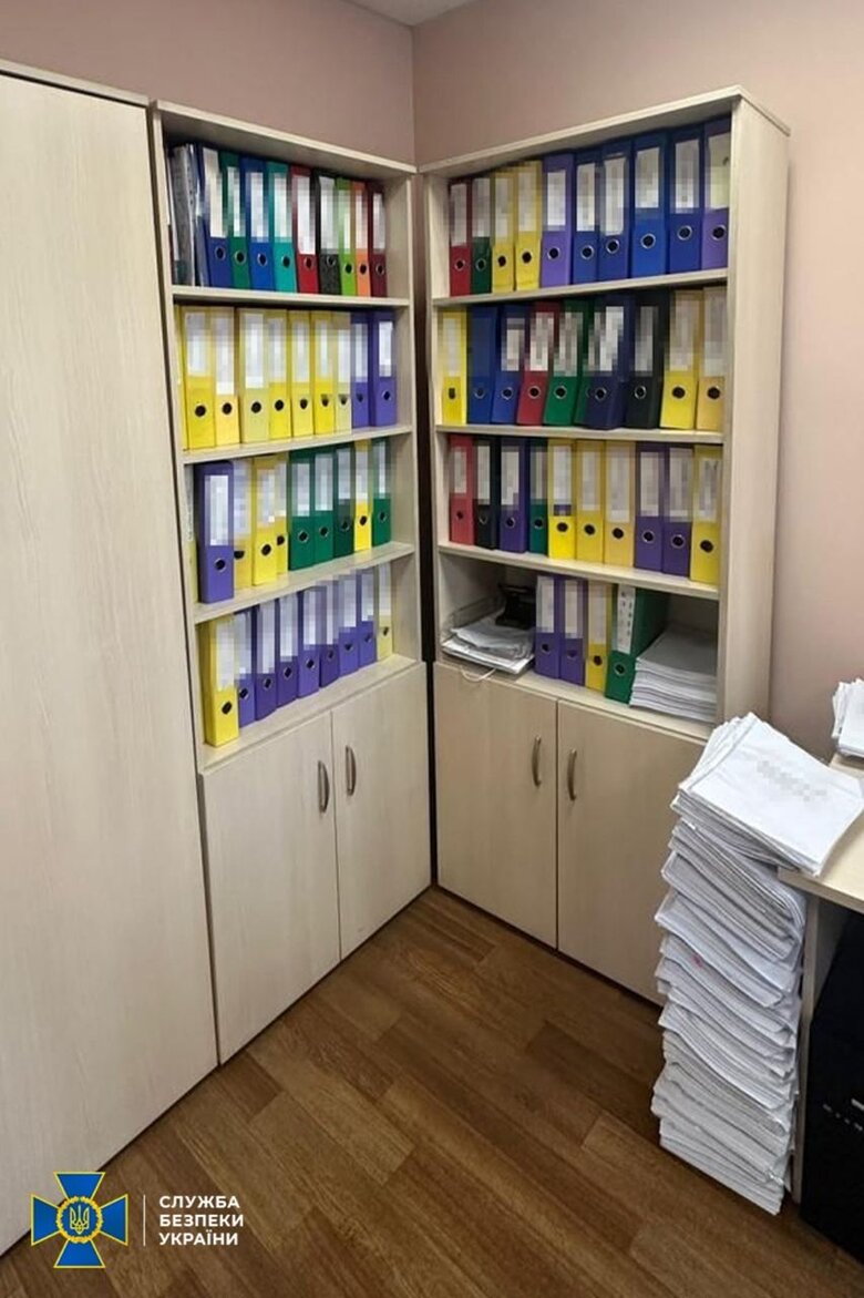 На Київщині викрили 15 компаній, які працювали на Сівковича та ФСБ Росії 05
