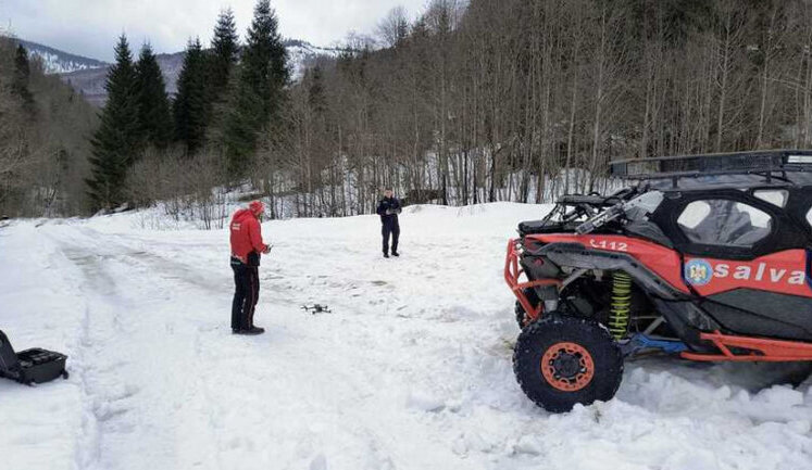 Румунські рятувальники розшукують у горах п’ятьох українців, від них уже 20 днів немає звісток, - ЗМІ