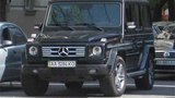Прокуратуре на заметку: иномарки делегата ПР, чьи охранники избили журналиста. ФОТО