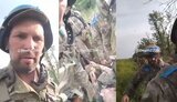 окупант,бійці,поранений