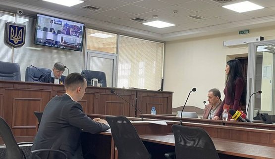 The trial of Olha Savchenko