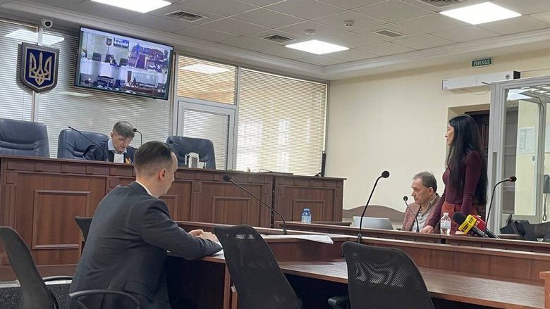 Суд над Ольгою Савченко