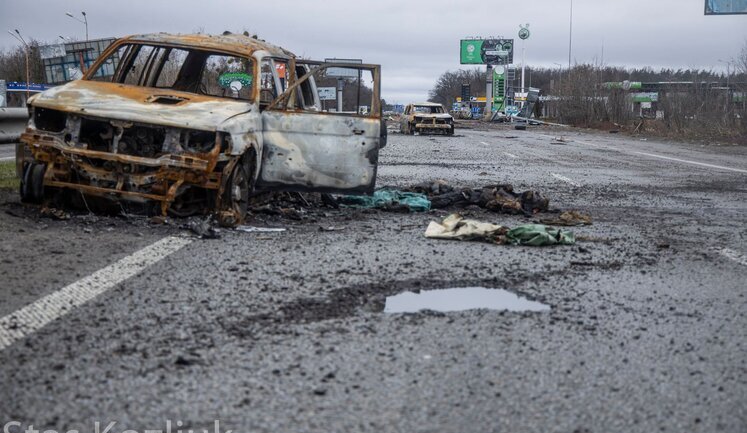 Правозахисники задокументували понад 84 тисячі воєнних злочинів в Україні, - ЗМІ