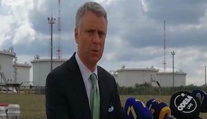 Украина не будет менять транзитную стратегию из-за "Северного потока-2", - Витренко. ВИДЕО