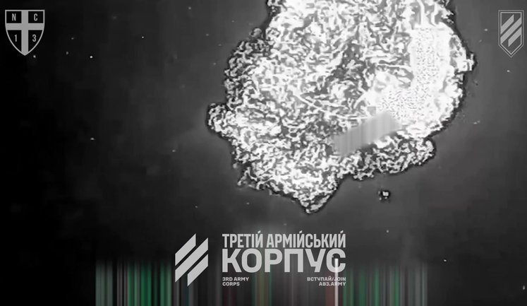 Бойцы NC13 во время операции "Вивальди" сорвали штурм рашистов с помощью НРК и FPV-дронов: "Они массово вылезали из той трубы и сразу ложились". ВИДЕО