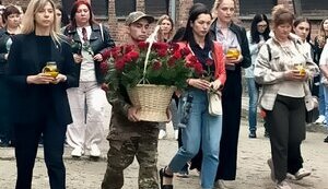 Віцеконсул Генерального консульства України зустрілася з родинами українських військовополонених та зниклих безвісти Захисників України