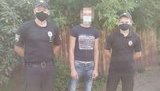 Поліція затримала 25-річного чоловіка, який спалив прапор України на Луганщині, - МВС