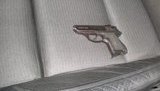 пистолет сабля