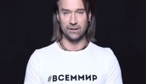 Співак Винник не зміг сказати, чий Крим: "Не вважаю, що його забрали". ВIДЕО
