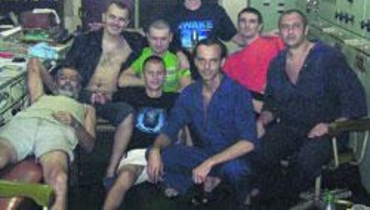Моряки с "Арианы" уверены, что попали в плен из-за капитана: "Мы знали, что впереди орудуют пираты, но курс судна изменен не был"