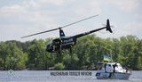 Нацполиция начинает набор пилотов в подразделение воздушной поддержки. ФОТОрепортаж