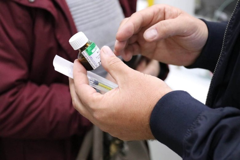 В Украине впервые назначили препарат из медицинского каннабиса пациентке с онкологическим заболеванием
