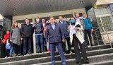 Суд, попри повідомлення про мінування, розблокував призначення нового директора "Центренерго". Тепер "замінували" ФДМ, - Сенниченко. ФОТО