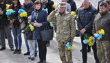 В Киеве почтили память погибших за свободу и независимость Украины. ВИДЕО+ФОТОрепортаж