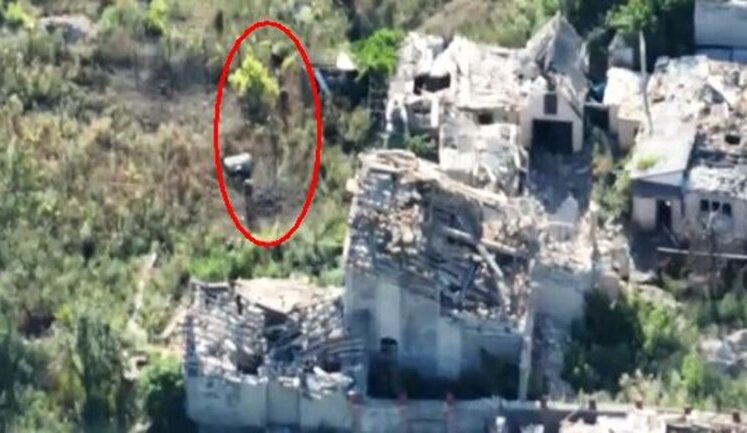 Marines of 503rd separate battalion eliminated about 20 invaders. We waited for them to gather in building, and aimed at it from artillery. VIDEO