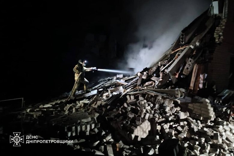 Наслідки атаки