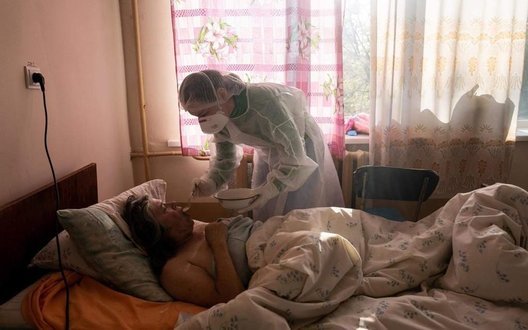COVID-19 in Ukraine: 23,393 new cases confirmed