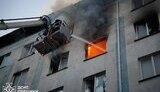 Удар врага по Одесской области