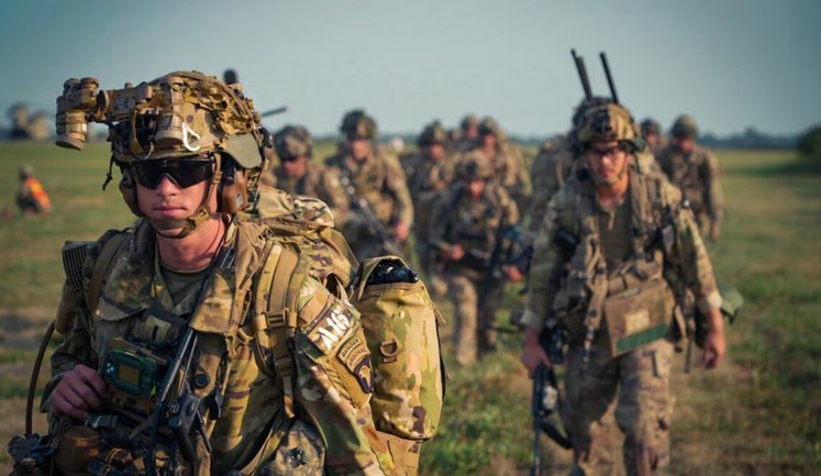 США виводять понад тисячу військових із Литви