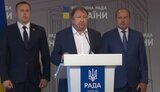 "ЄС", "Голос" і "Батьківщина" розробили власний законопроєкт про боротьбу з олігархами: Вплив олігархів повинні обмежувати антикорупційні органи