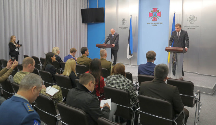 В Украине разрабатывают новую концепцию теробороны, - Загороднюк. ВИДЕО