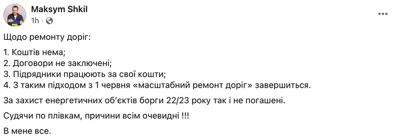 Максим Шкіль